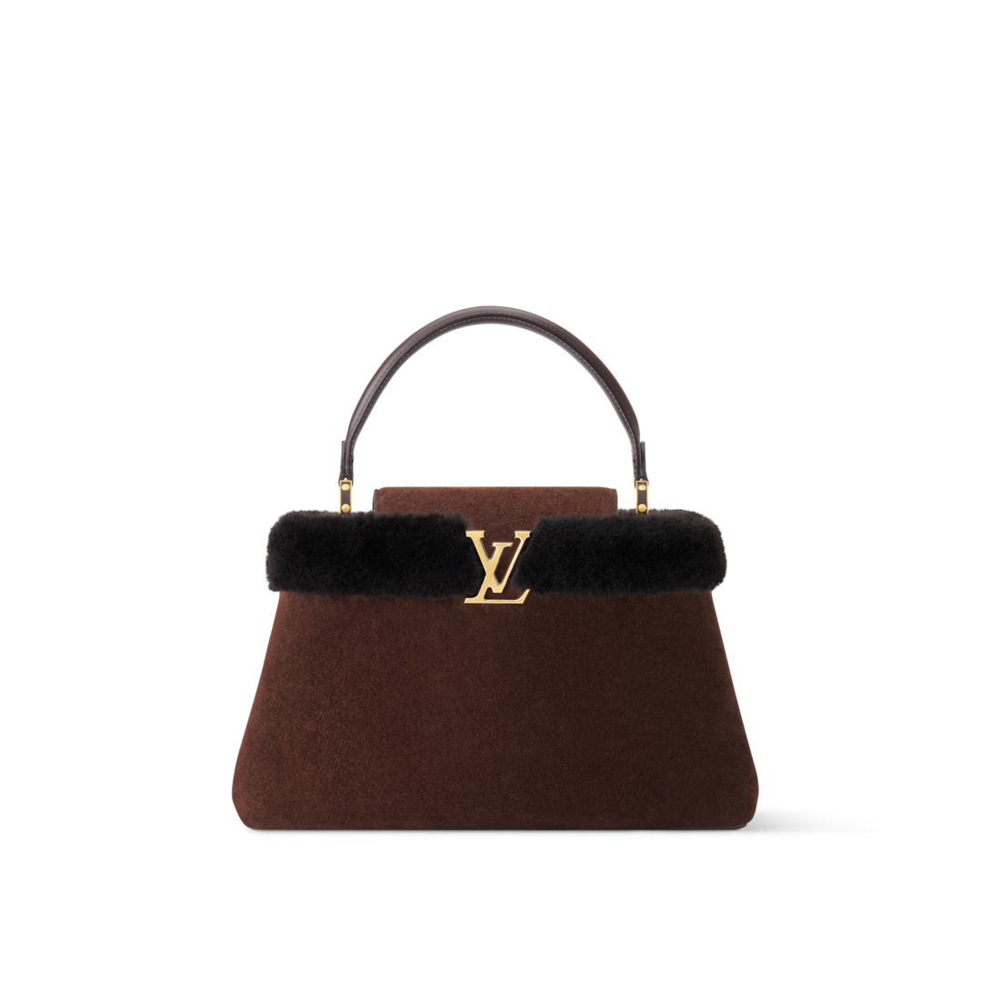 Capucines MM Souple Capucines - Handbags M26323 | LOUIS VUITTON